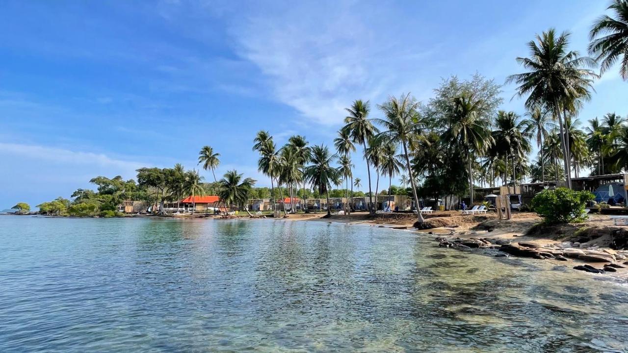 Koh Sdach Resort By Ehm Kaoh Sdach Exteriör bild
