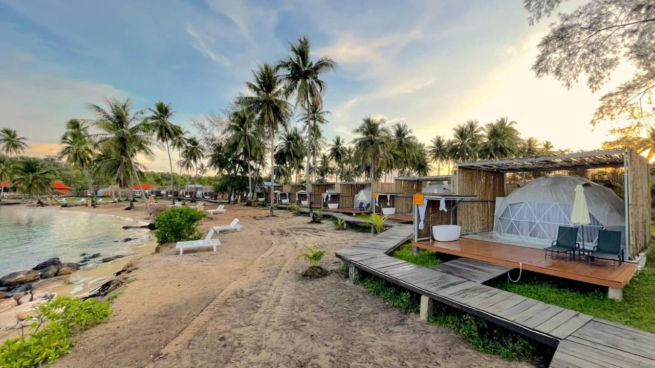 Koh Sdach Resort By Ehm Kaoh Sdach Exteriör bild