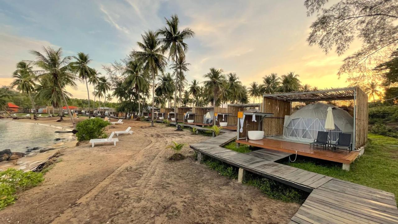 Koh Sdach Resort By Ehm Kaoh Sdach Exteriör bild