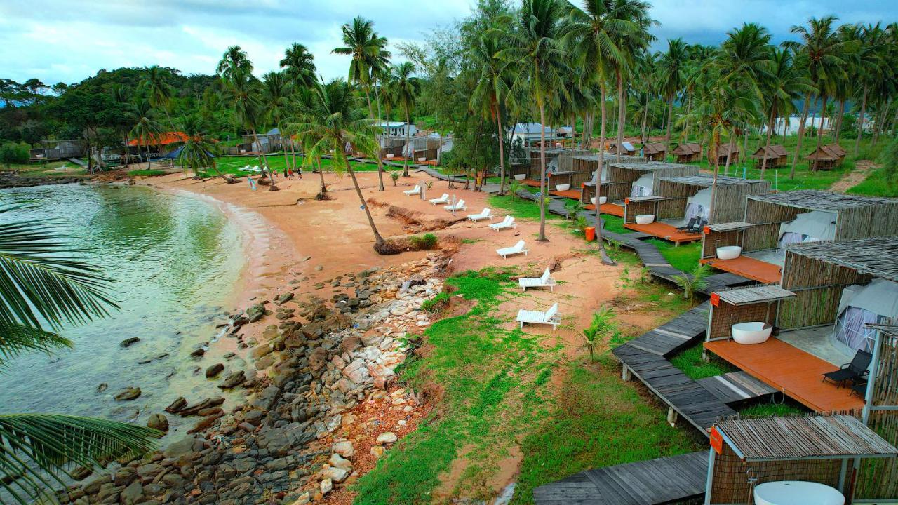 Koh Sdach Resort By Ehm Kaoh Sdach Exteriör bild